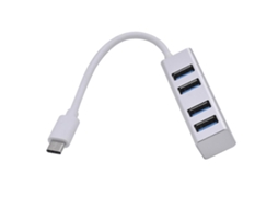 Hub Usb Divisor Usb de Transmissão de Dados de Alta Velocidade de 5Gbps para Laptop Disco U Pc ALLINLESS