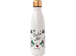 Livro Botella Metalica Ana Marin 500 Ml De Desconocido (espanhol)