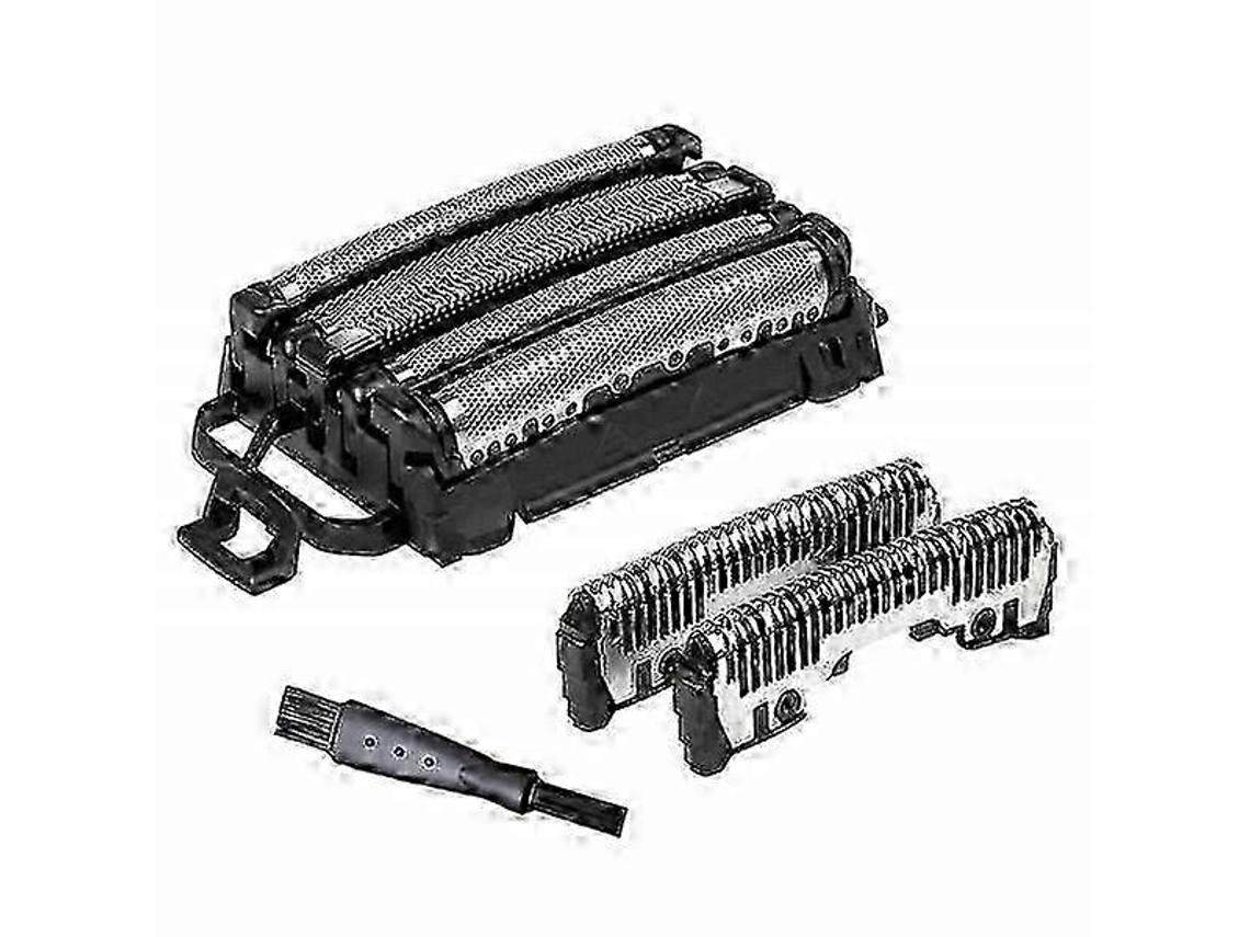 Conjunto De Lâminas E Folhas Externas Para Afeitador De 5 Lâminas Compatível