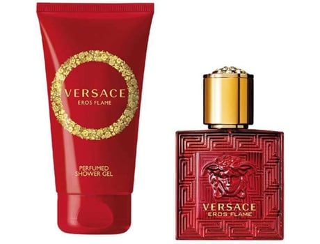Perfume  Eros Flame Eau De Parfum (30ml)