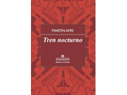 Livro Tren Nocturno de Martín Amis (Espanhol)