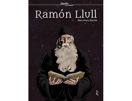 Livro Ramon Llull de Marc Gras (Espanhol)
