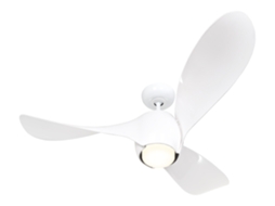 Eco Helix Fã com Luz CASAFAN
