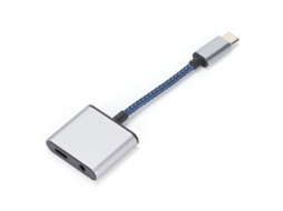 Adaptador Type c 3.5mm LAXISCREED