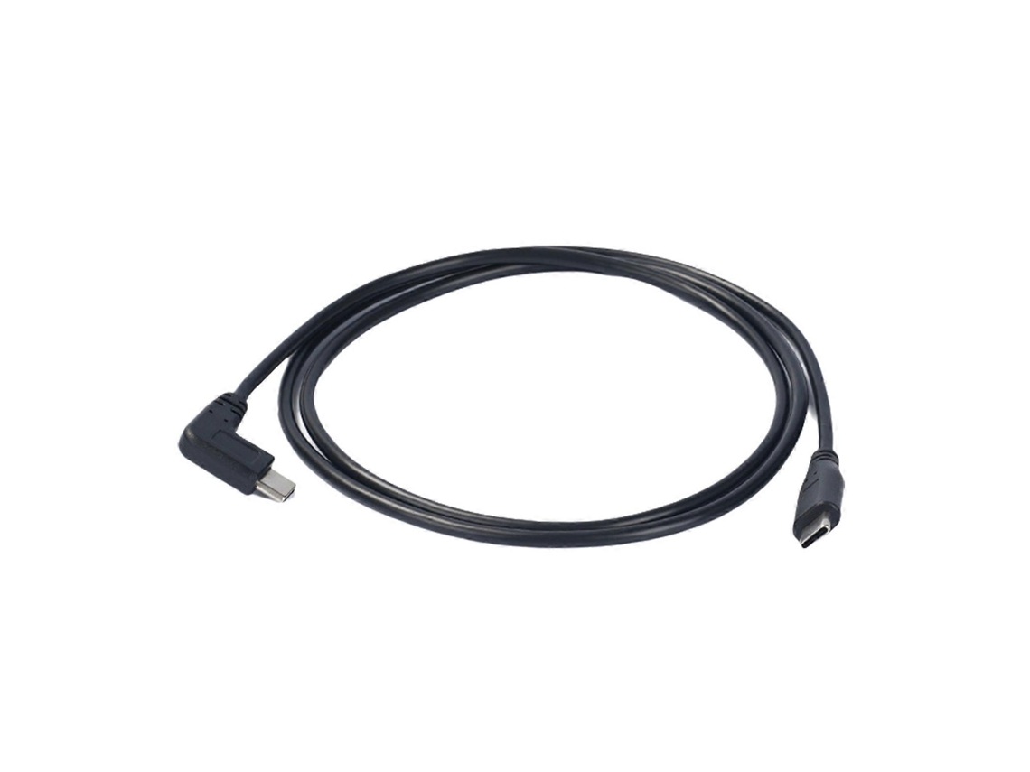 Lurelia Cabo Usb-c, 60 W, 90°, 480 Mbps, Carregamento Rápido, Telemóveis, Ligação Estável