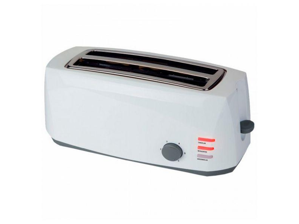 Torradeira Comelec Tp1728 1400W Branco