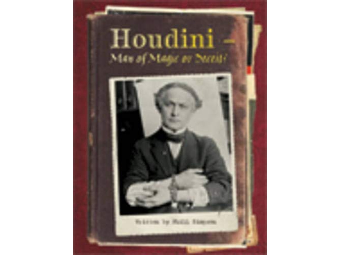 Livro Houdini (Português)