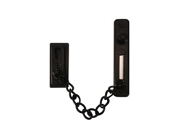 Corrente Antirroubo De Aço Inoxidável, Sem Perfuração, Pino Antirroubo Para Casa, Corrente De Porta, Fivela Antirroubo, Corrente Aquaforge