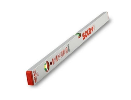 Sola Nível de bolha de alumínio 200cm Azb 200 So3