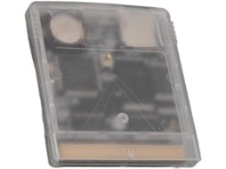 Cartão de Memória Flash para Gameboy Color 8 GB translúcido SFUSHOS