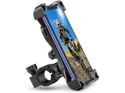 Suporte de Celular para Bicicleta, para Mtb AQUAFORGE