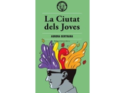 Livro La Ciutat Dels Joves de Aurora Salazar (Catalão)