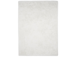 Consilio Concept Tapete De Pele Sintética Cloud Super Soft 80x150 Cm Marfim