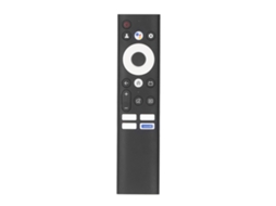 Aetheria controle Remoto Tc9012 com Voz para Tv Skyworth Substituição Compatível