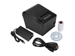 Impressora Térmica 80mm LAXISCREED Usb Ethernet