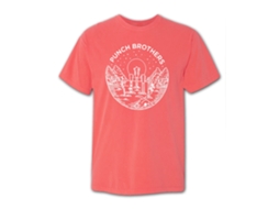 Camiseta Punch Brothers Desert Black ROCKINSTONE Unissex Adulto Mais Vendida Tamanho: GG