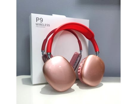 Auriculares Sem Fio GUZMYYF Bluetooth Noise-Cancellation