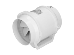 Ventilador Parede Silencioso Banheiro Quarto Vento Forte