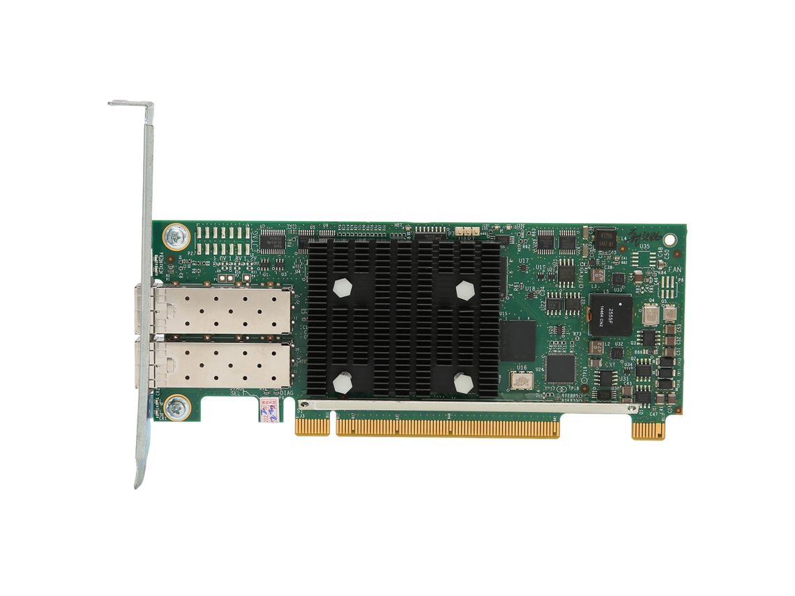 Placa de Interface Ethernet LAXISCREED 2 Portas Sfp+
