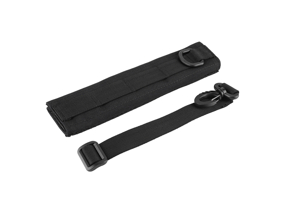 Capacete Molle Preto Universal Outdoor