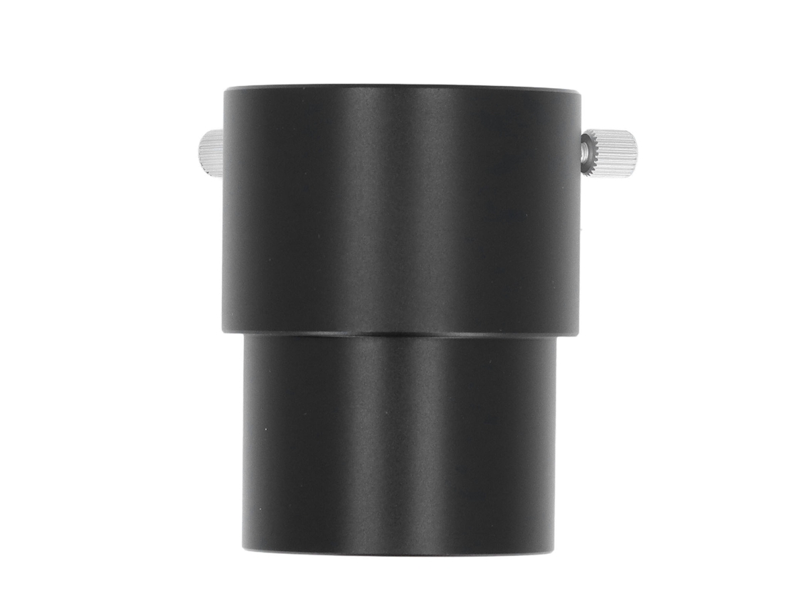 Tubo Extensor De Ocular Para Telescopio 2 Pulgadas, Adaptador Extensor De Longitud Focal Negro