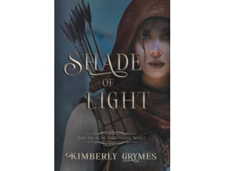 Livro Shade of Light de Kimberly Grymes (Inglês - Capa Dura)