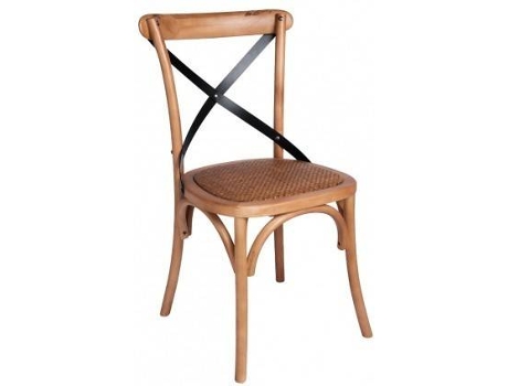 Cadeira  Lisboa (Madeira - 87 x 43 x 45 cm)