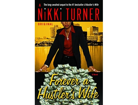 Livro Forever a Hustlers Wife de Nikki Turner (Inglês)
