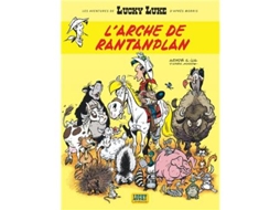 Livro Lucky luke t10 l arche de rantanpla de Achde Et Jul (Inglês)