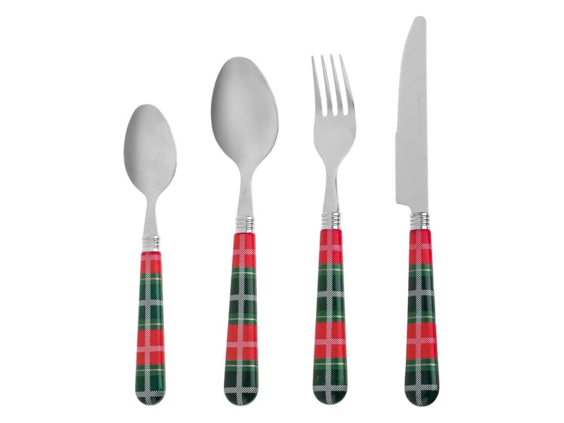 Decoração De Natal Árvore De Natal Com Alça Vermelha Com Cesta - 12 Peças