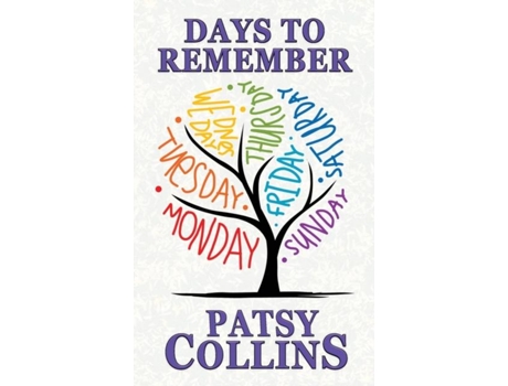 Livro Days To Remember de Patsy Collins (Inglês)