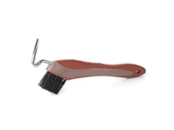 Escovar Cascos Soft Line Douradolexhis