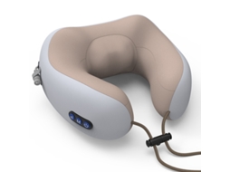 Lurelia Almofada Massageadora Cervical Espuma Viscoelástica