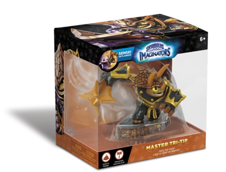Figura Skylanders Imaginators - Sensei: Tri-Tip