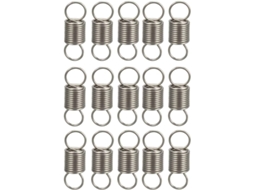 Mola de Compressão, Diâmetro do Fio 1,2mm, Diâmetro Externo 8mm CHABERLU