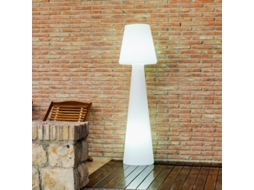 Candeeiro de Pé LUMLL165OFNW (165 cm - Branco)