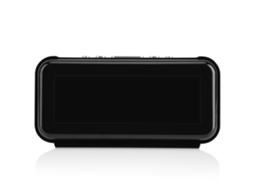 Relógio Despertador Digital Mesa LED 1.8'' Função Snooze Verde | MARCA