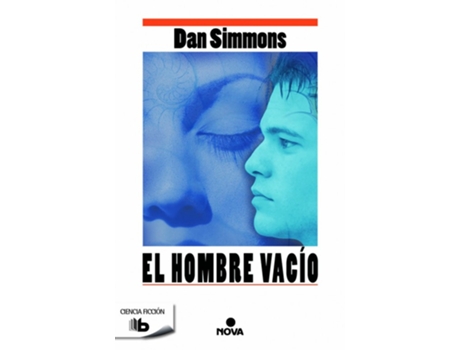 Livro El Hombre Vacío de Dan Simmons (Espanhol)