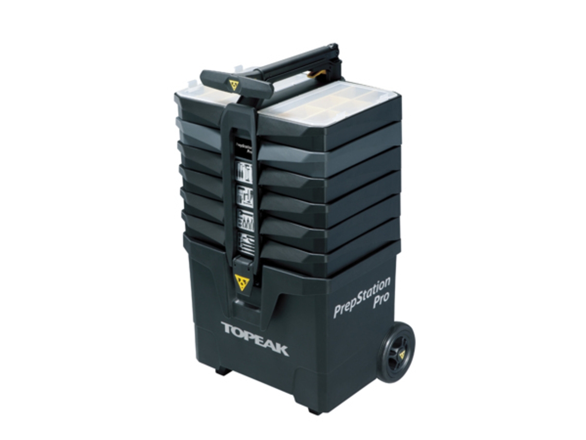 Caixa de ferramentas TOPEAK Prepstation Pro