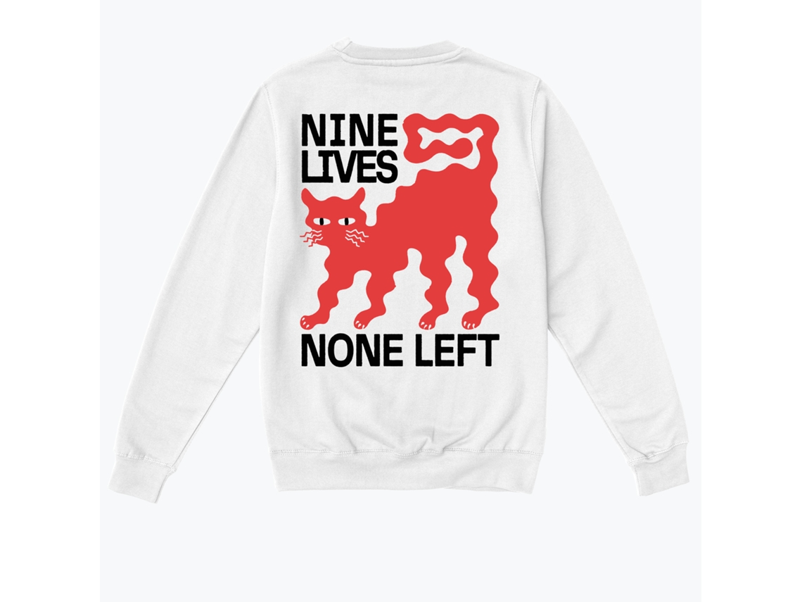 Unisex Nine Lives Classic Sweatshirt-s