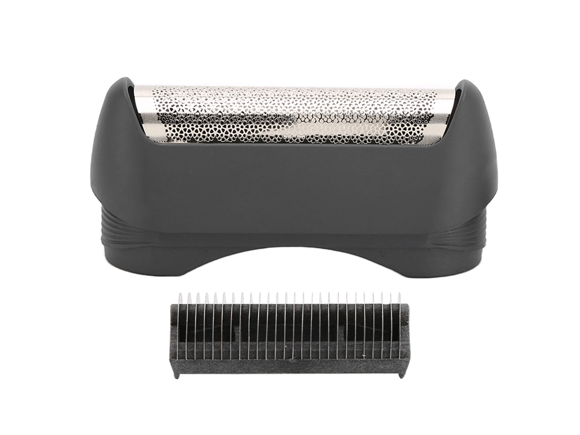 Pantalla De Foil Para Afeitadora Lavable Impermeable Resistente Al Desgaste Reemplazo Con Cabeza Para 11b