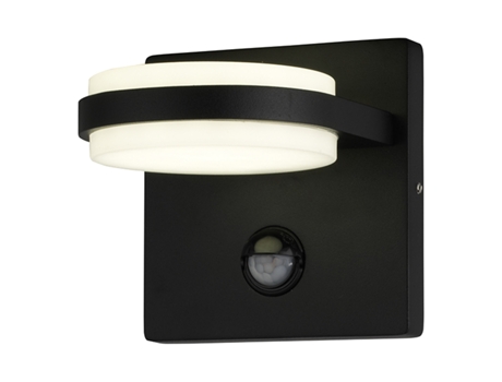 Led Led Bergen-2Ds 12W Ip44 com Detector VITOLIGHTING