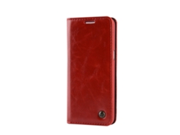 Capa Samsung S8plus LAXISCREED Magnética Cartão