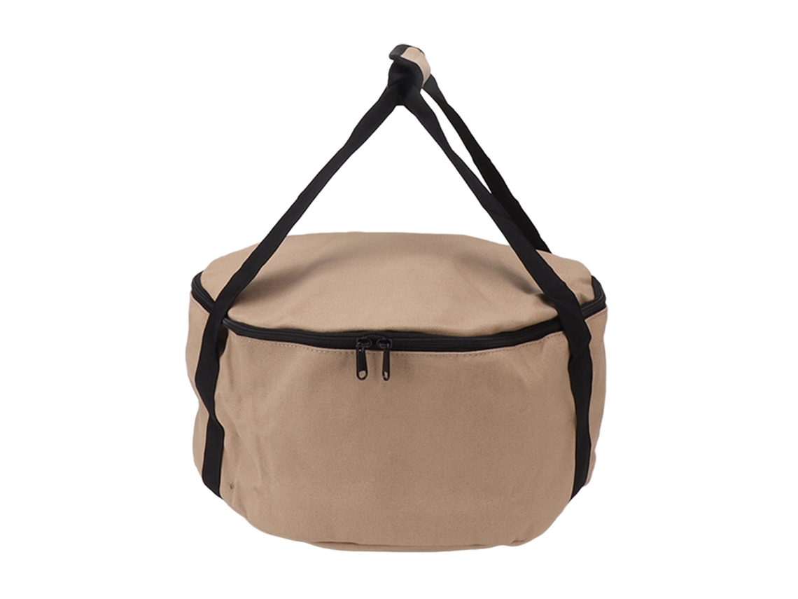 Bolsa de Armazenamento AQUAFORGE Grande em Lona Impermeável para Camping e Viagens