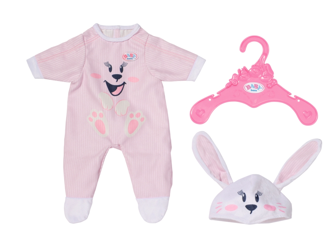 Roupa para boneco ZAPF boneco