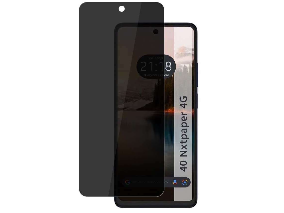 Pelicula de Vidro TUMUNDOSMARTPHONE TCL 40 NXTPAPER