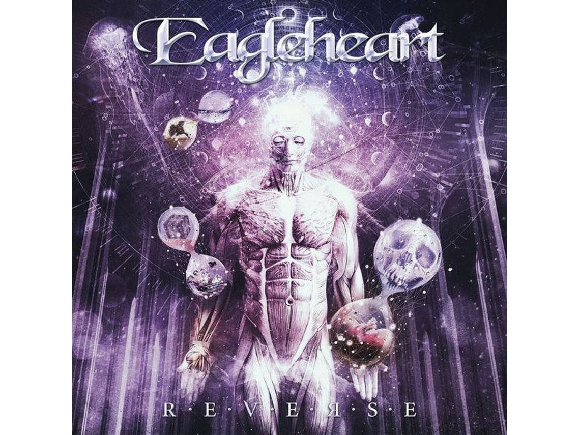 CD Eagleheart - REVE/SE