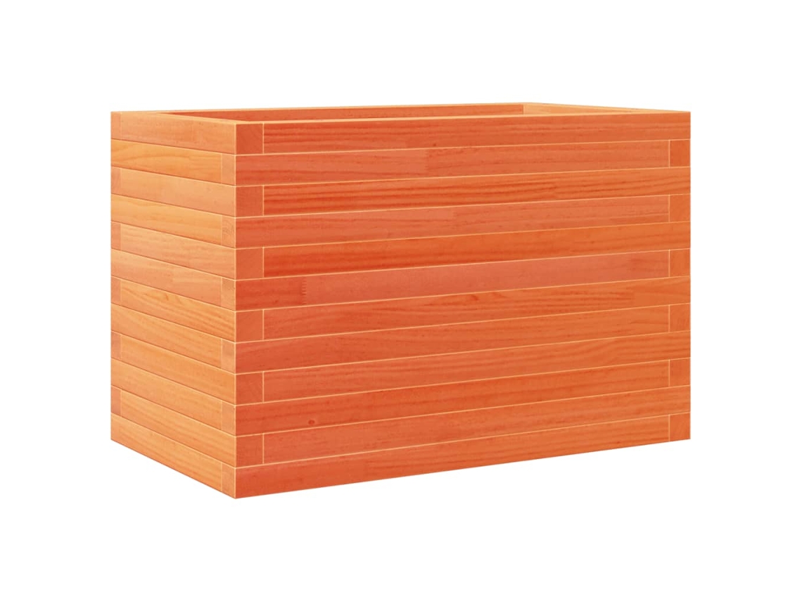 Garden Planter, Garden Planters Vidaxl Marrom Madeira De Pinho (70 X 40 X 46 Cm)
