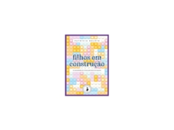 Livro Filhos em Construção de Patrícia Nôleto de Patrícia Nôleto (Português do Brasil)