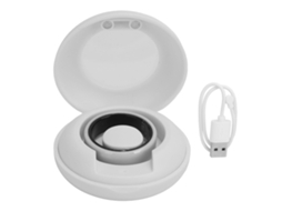 2026 anel Inteligente Smart Ring Rastreador de Saúde e Fitness com Rastreamento de Sono e Passos